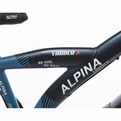 Alpina Yabber 22 inch Jongensfiets 2026