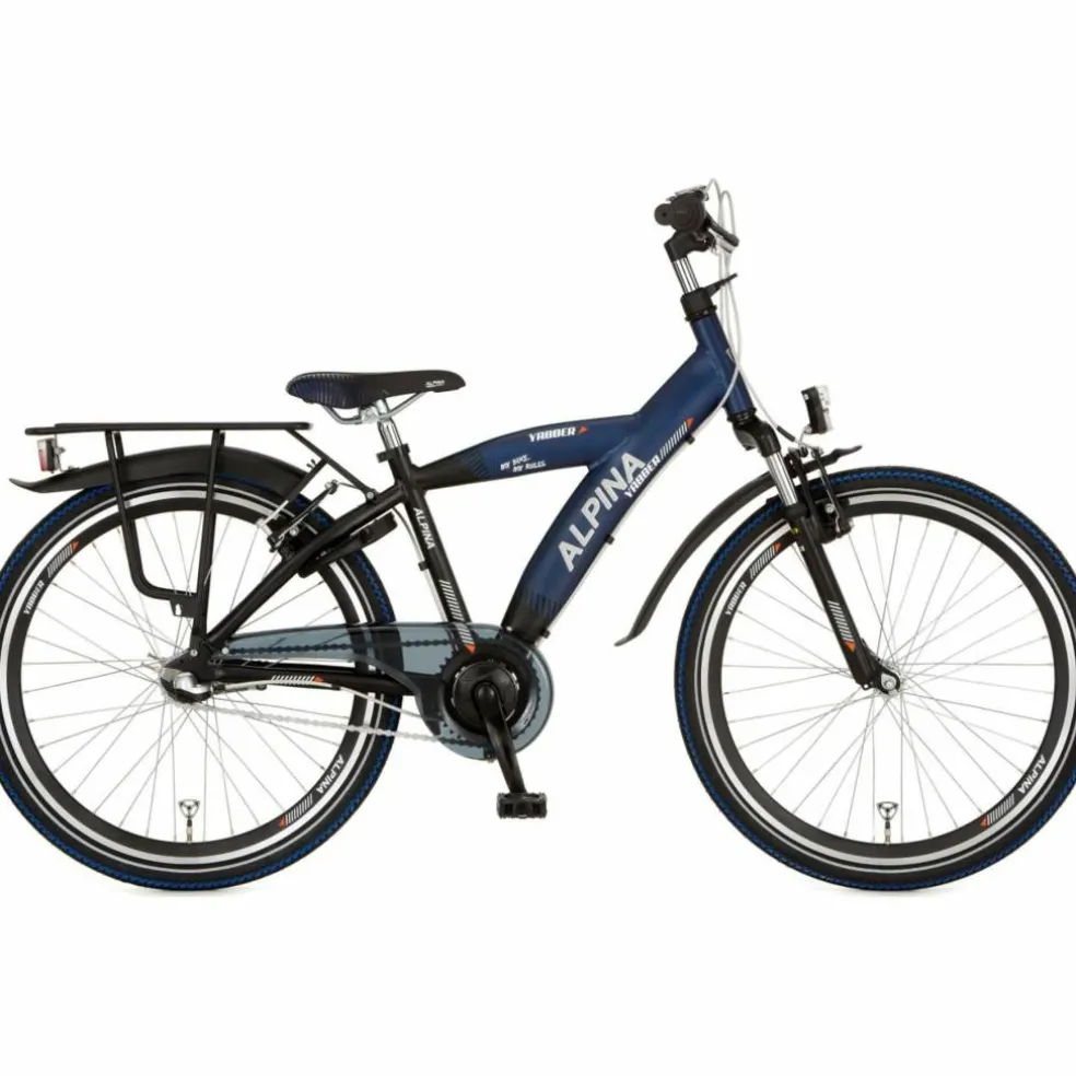 Alpina Yabber 3V 24 inch Jongensfiets 2026