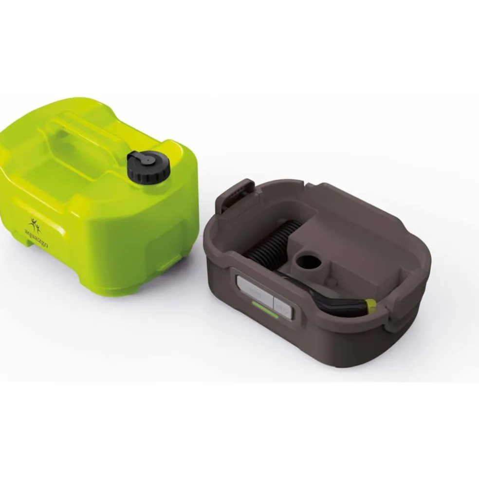 Aqua2Go Mini Mobiele Reiniger