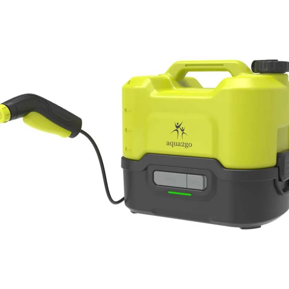 Aqua2Go Mini Mobiele Reiniger