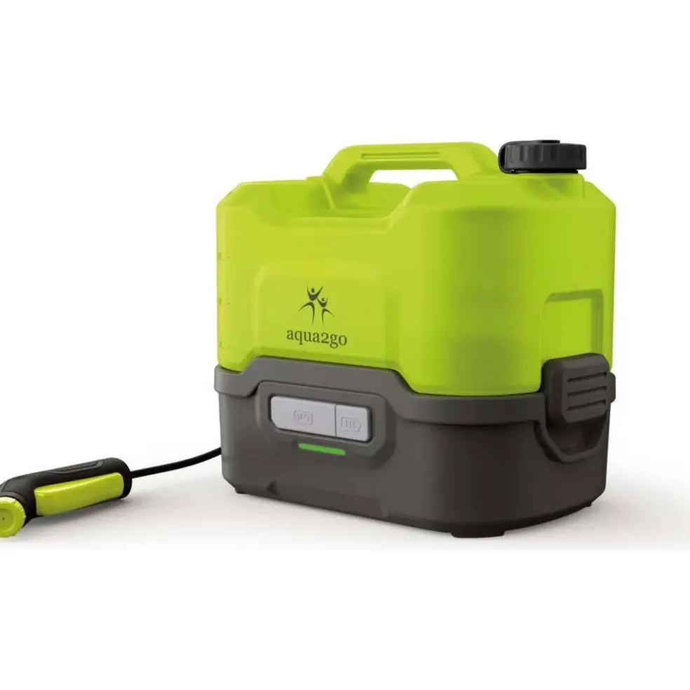 Aqua2Go Mini Mobiele Reiniger