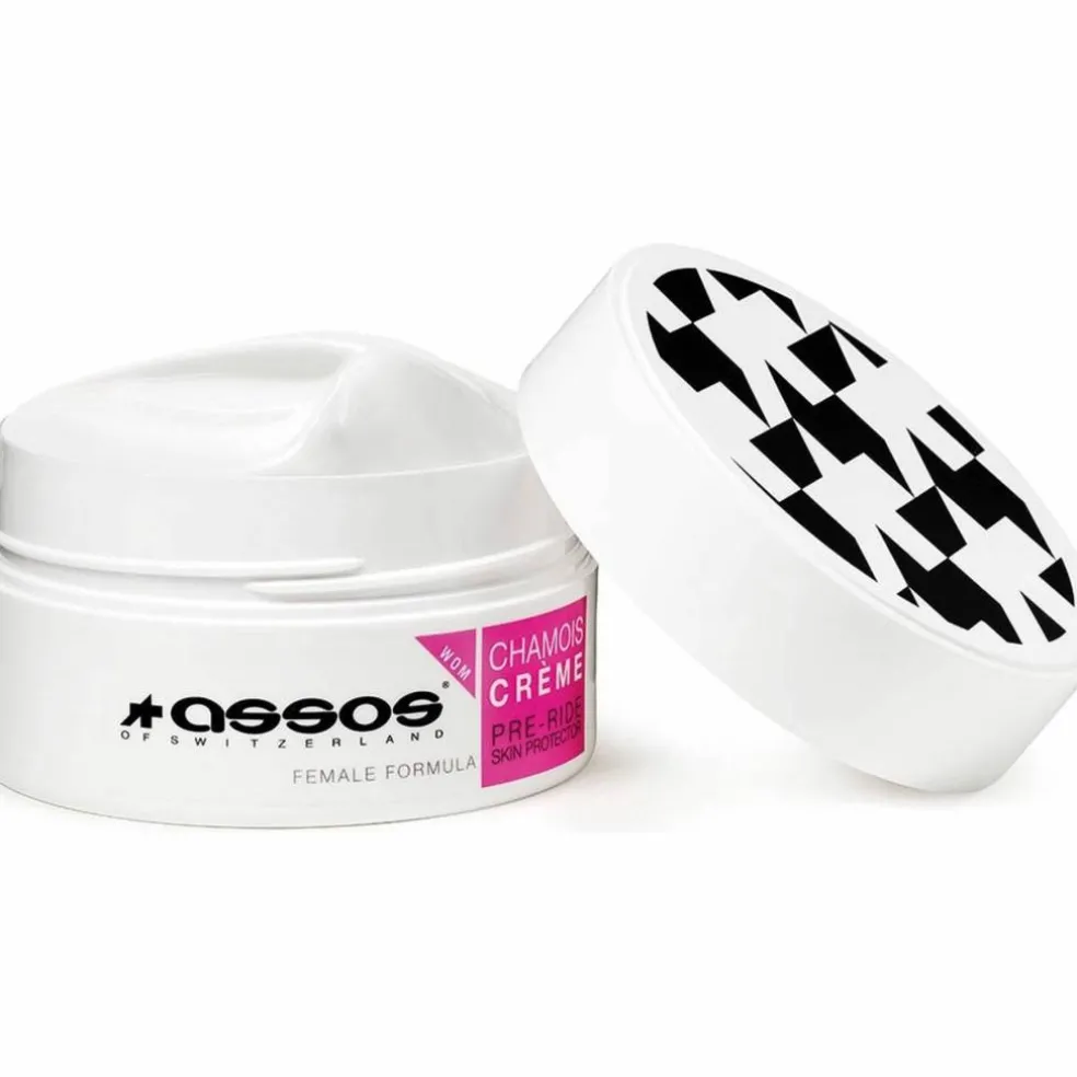 ASSOS Chamois Crème Dames