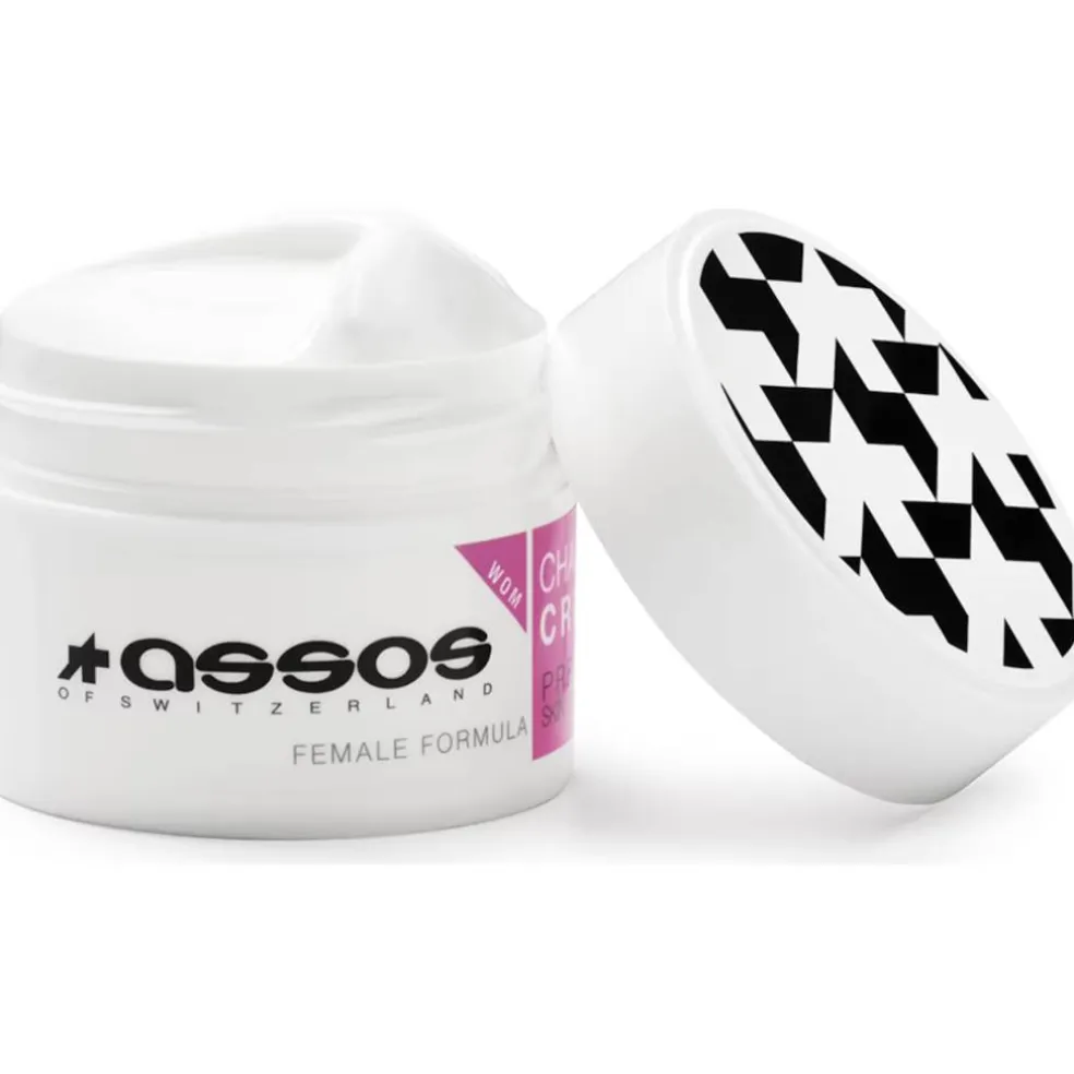ASSOS Chamois Crème Dames