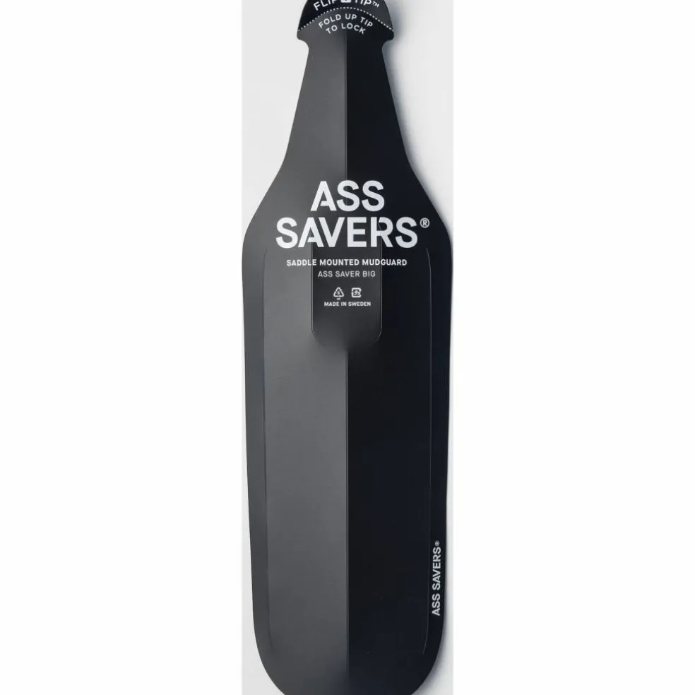 Ass Savers Achterspatbord Breed