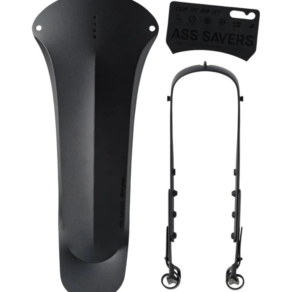 Ass Savers Win Wing MTB Achterspatbord