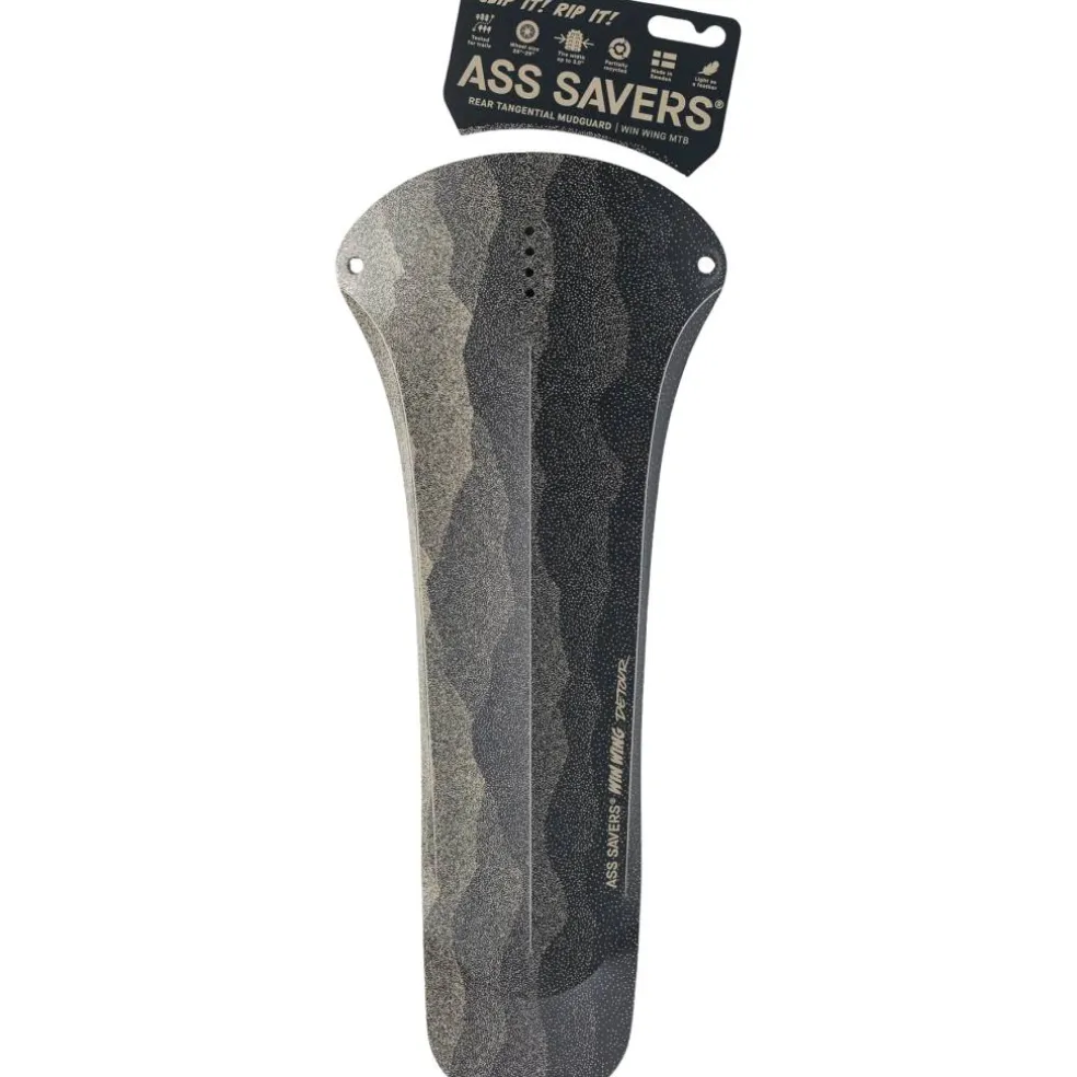 Ass Savers Win Wing MTB Achterspatbord