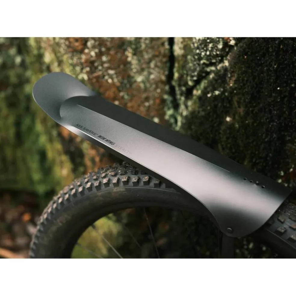 Ass Savers Win Wing MTB Achterspatbord