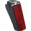 AXA Achterlicht Axa Nyx 2x AAA Batterijen