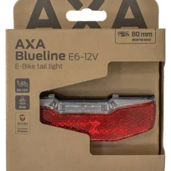 AXA Blueline 80 mm Achterlicht