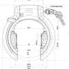 AXA Imenso Large ART Ringslot