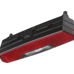 AXA Juno 50 mm Batterij Achterlicht