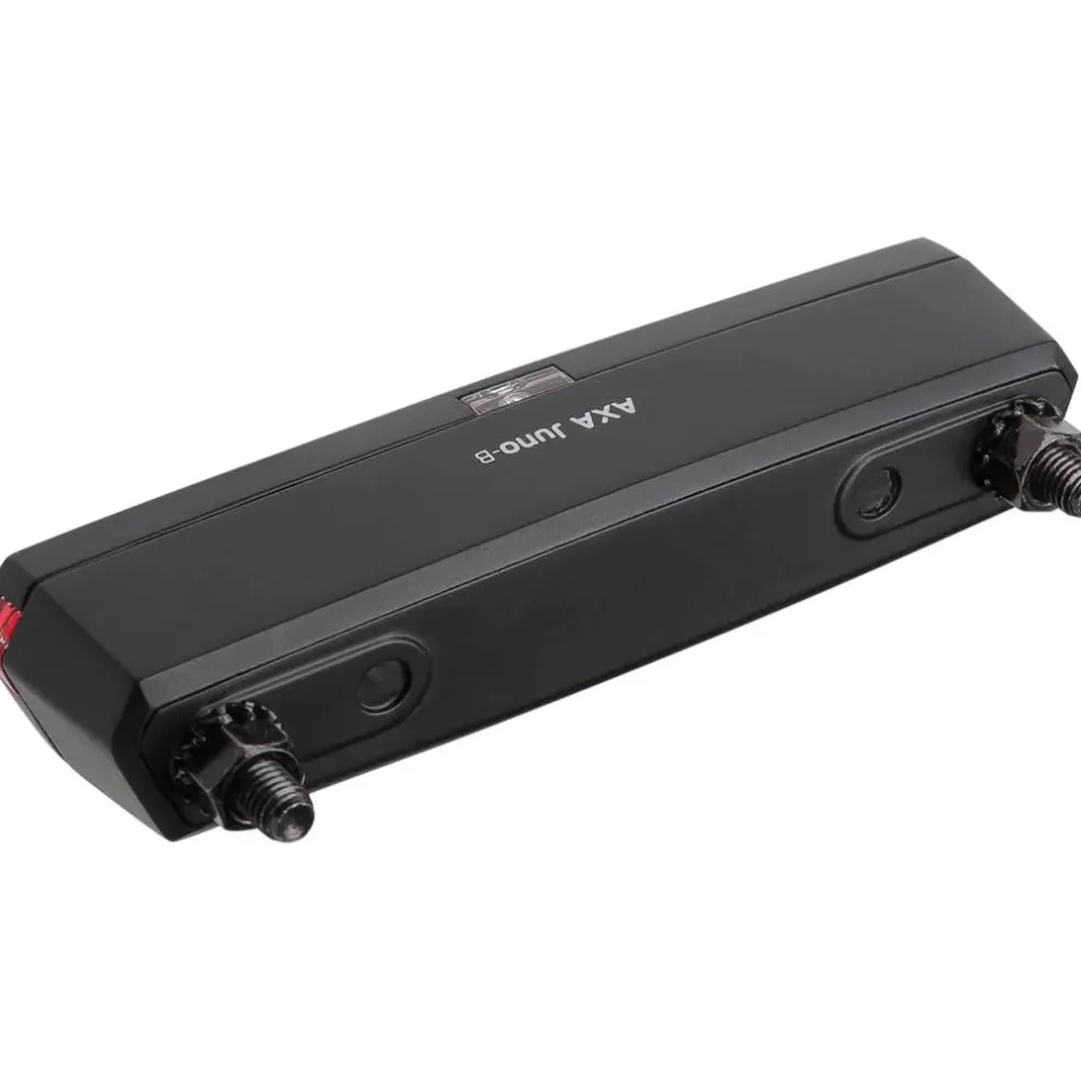 AXA Juno 80 mm Batterij Achterlicht