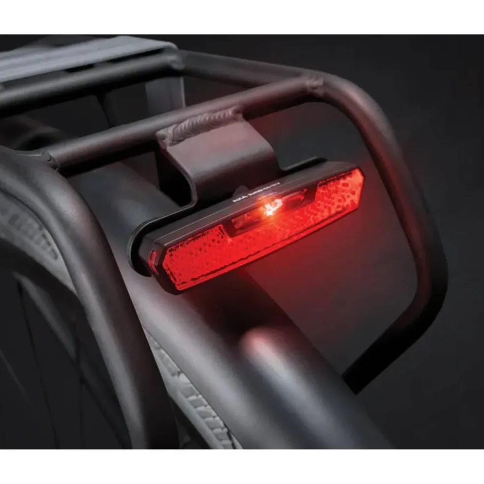 AXA Juno 80 mm Remlicht Achterlicht