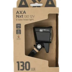 AXA Nxt 130 E-bike Koplamp