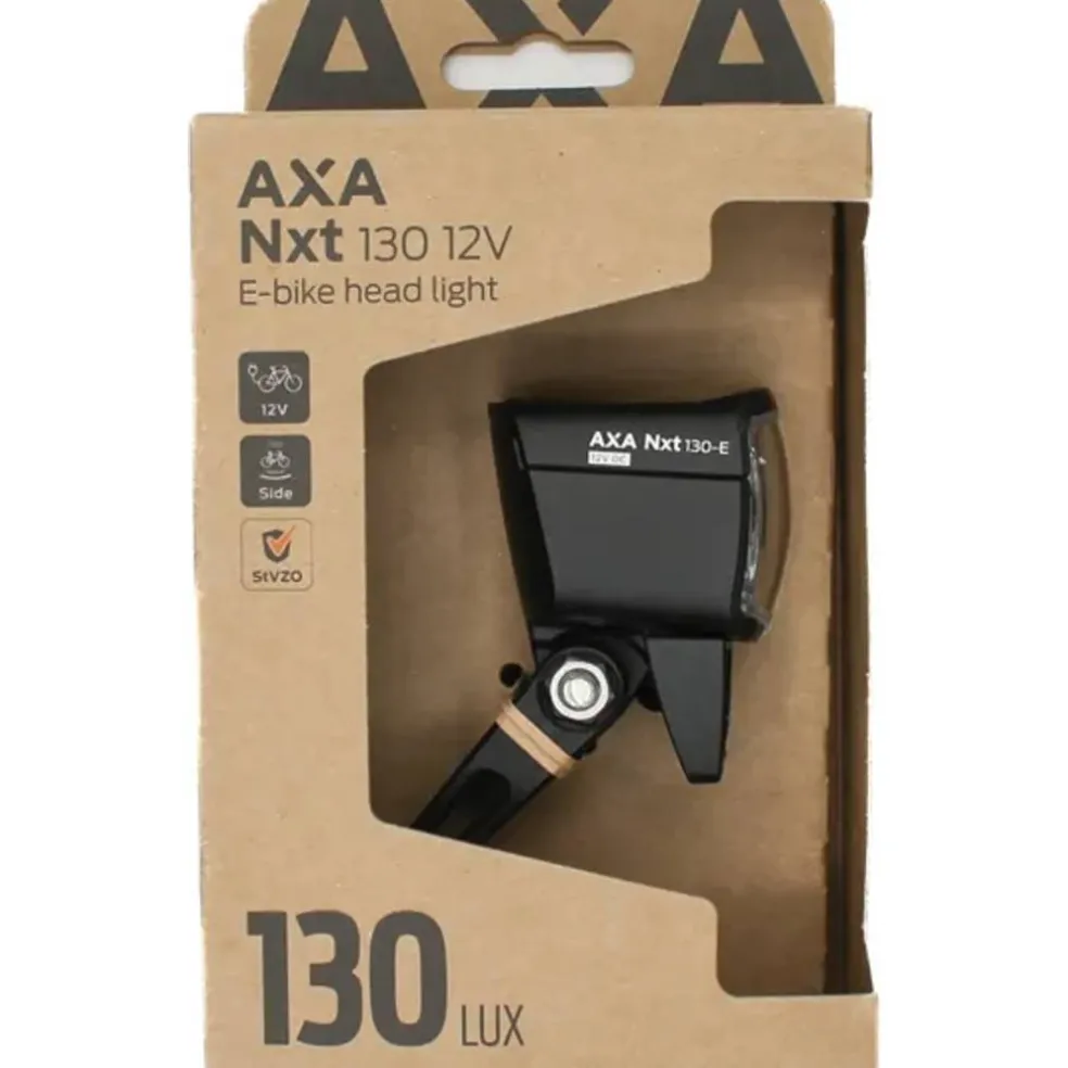 AXA Nxt 130 E-bike Koplamp