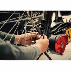 AXA Zipper Kabelslot 53 CM