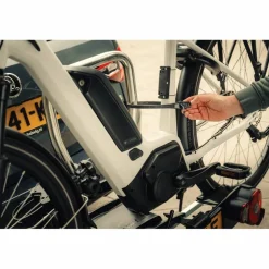 AXA Zipper Kabelslot 53 CM