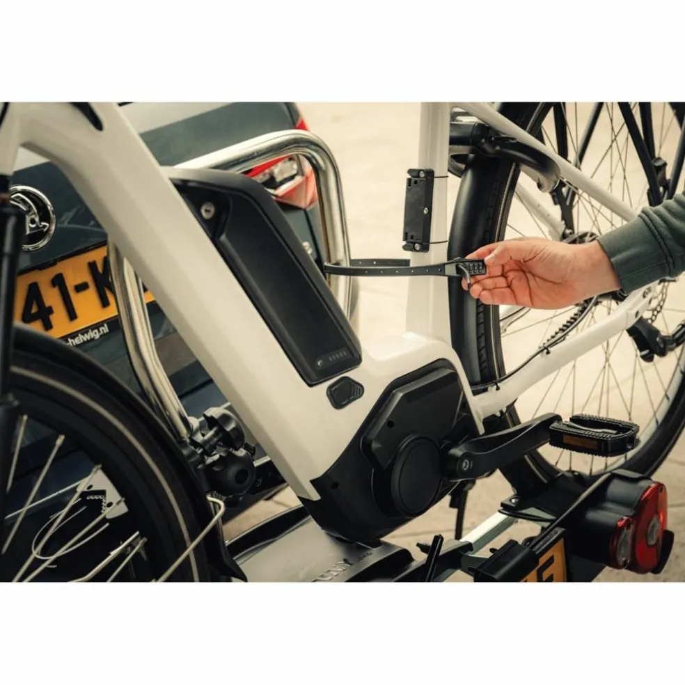 AXA Zipper Kabelslot 53 CM