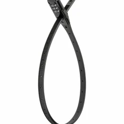 AXA Zipper Kabelslot 53 CM