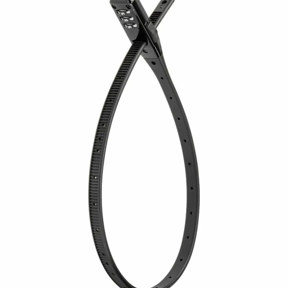 AXA Zipper Kabelslot 53 CM