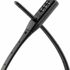 AXA Zipper Kabelslot 53 CM