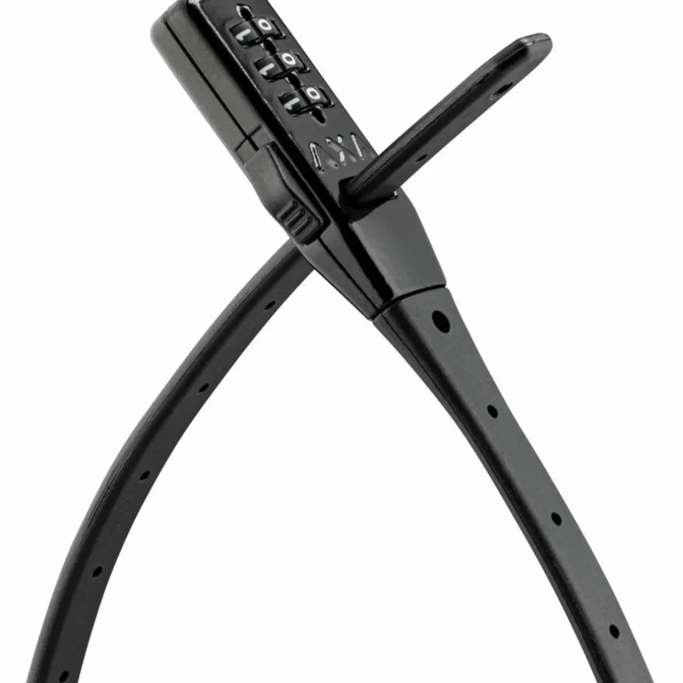 AXA Zipper Kabelslot 53 CM