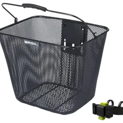 Basil Bilbao KLICKfix Fietsmand