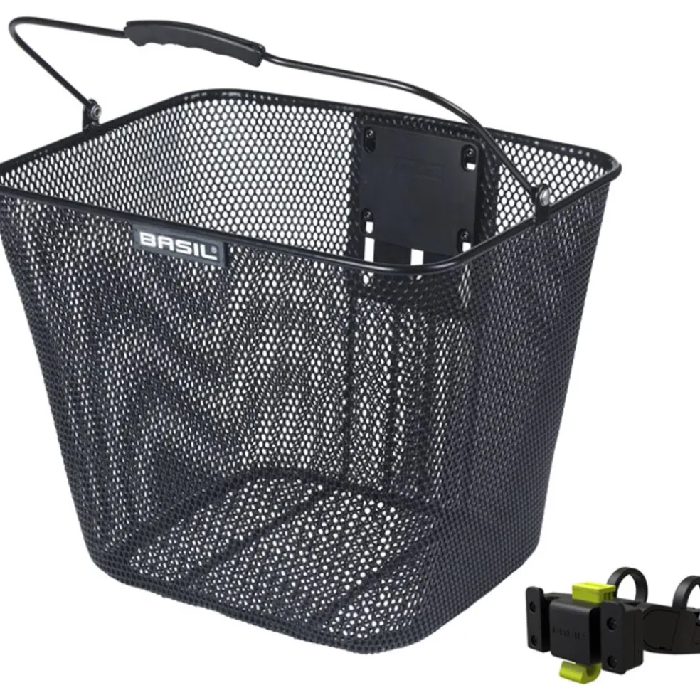 Basil Bilbao KLICKfix Fietsmand