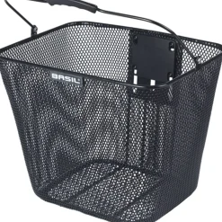 Basil Bilbao KLICKfix Fietsmand