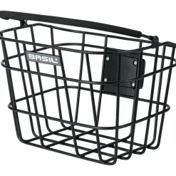 Basil Bremen KLICKfix Fietsmand