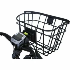 Basil Bremen KLICKfix Fietsmand