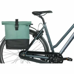 Basil Cove Shopper MIK Hooks Enkele Fietstas