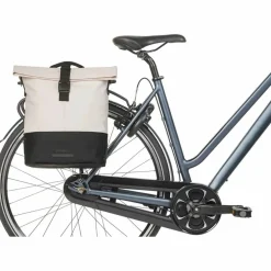 Basil Cove Shopper MIK Hooks Enkele Fietstas