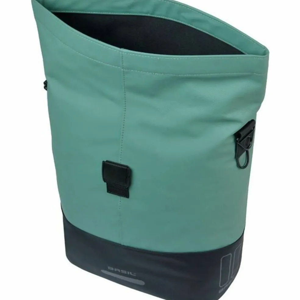 Basil Cove Shopper MIK Hooks Enkele Fietstas