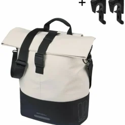 Basil Cove Shopper MIK Hooks Enkele Fietstas