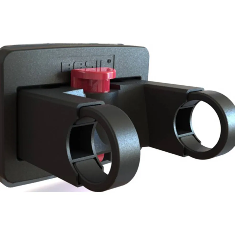 Basil KLICKfix Adapterplaat