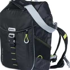 Basil Miles Daypack Nordlicht Rugzak