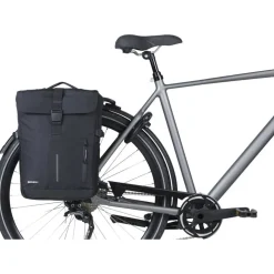 Basil Move MIK Dubbele Fietstas