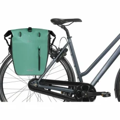 Basil Rivo L MIK Hooks Enkele Fietstas