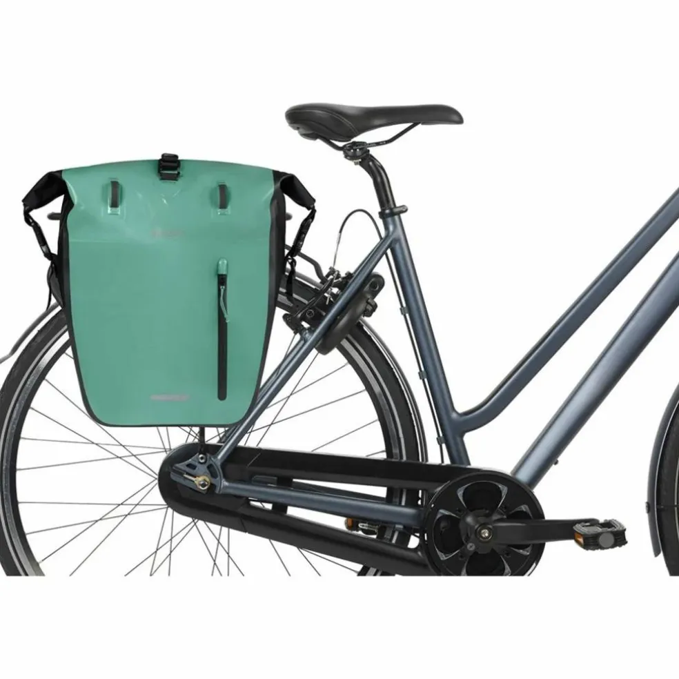 Basil Rivo L MIK Hooks Enkele Fietstas