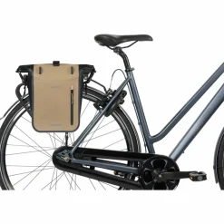 Basil Rivo M MIK Hooks Enkele Fietstas