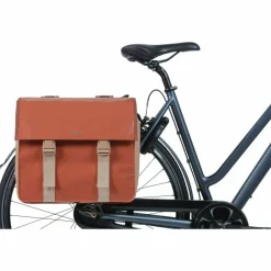 Basil Urban Load Dubbele Fietstas