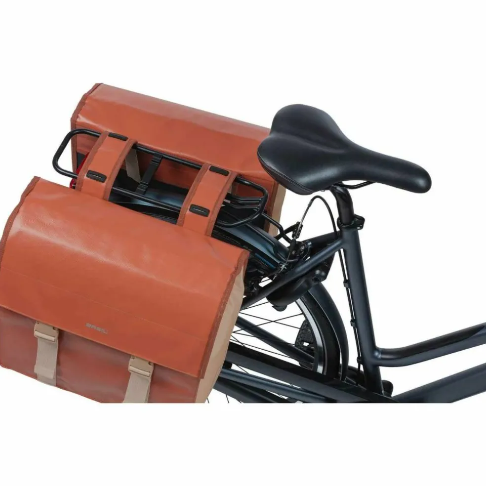 Basil Urban Load Dubbele Fietstas