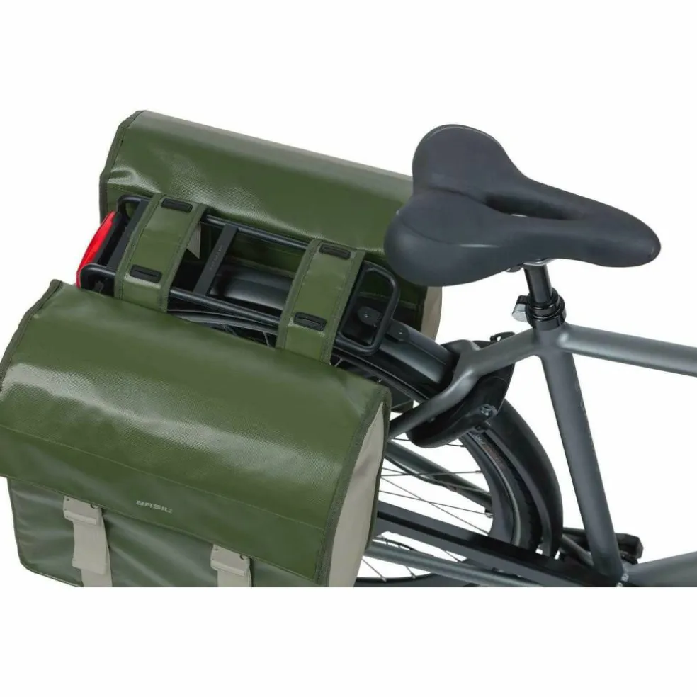 Basil Urban Load Dubbele Fietstas