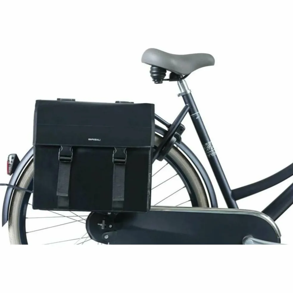 Basil Urban Load Dubbele Fietstas
