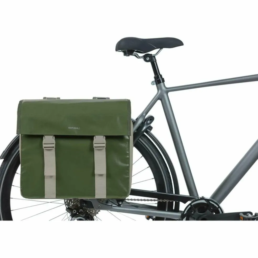 Basil Urban Load Dubbele Fietstas