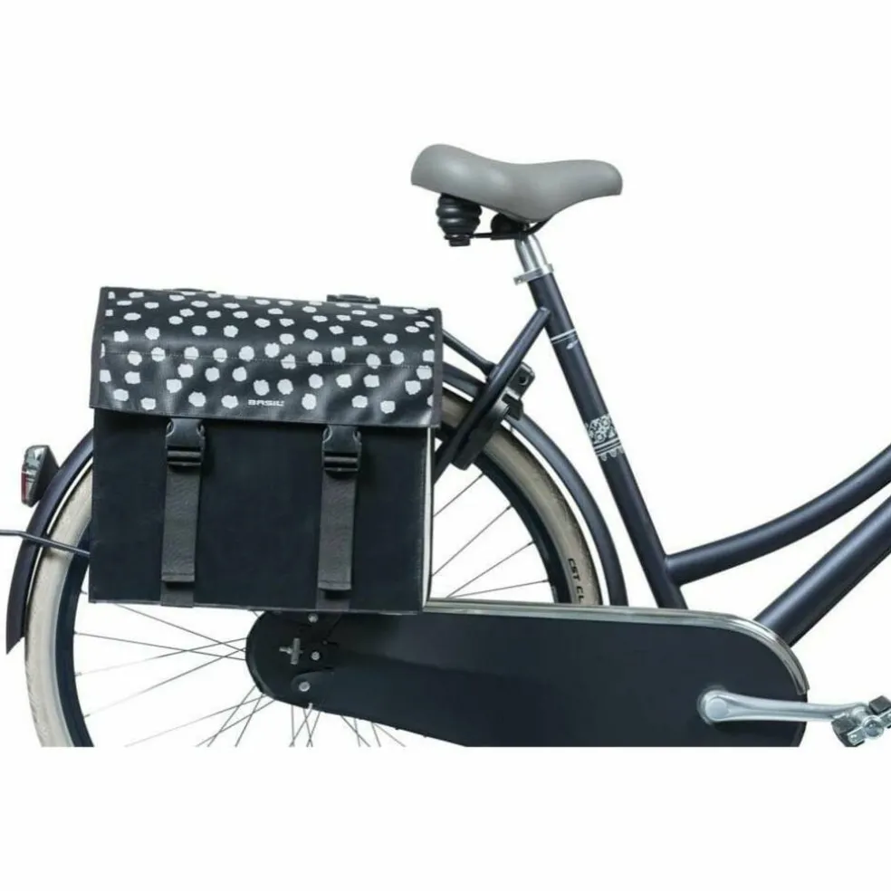 Basil Urban Load Dubbele Fietstas