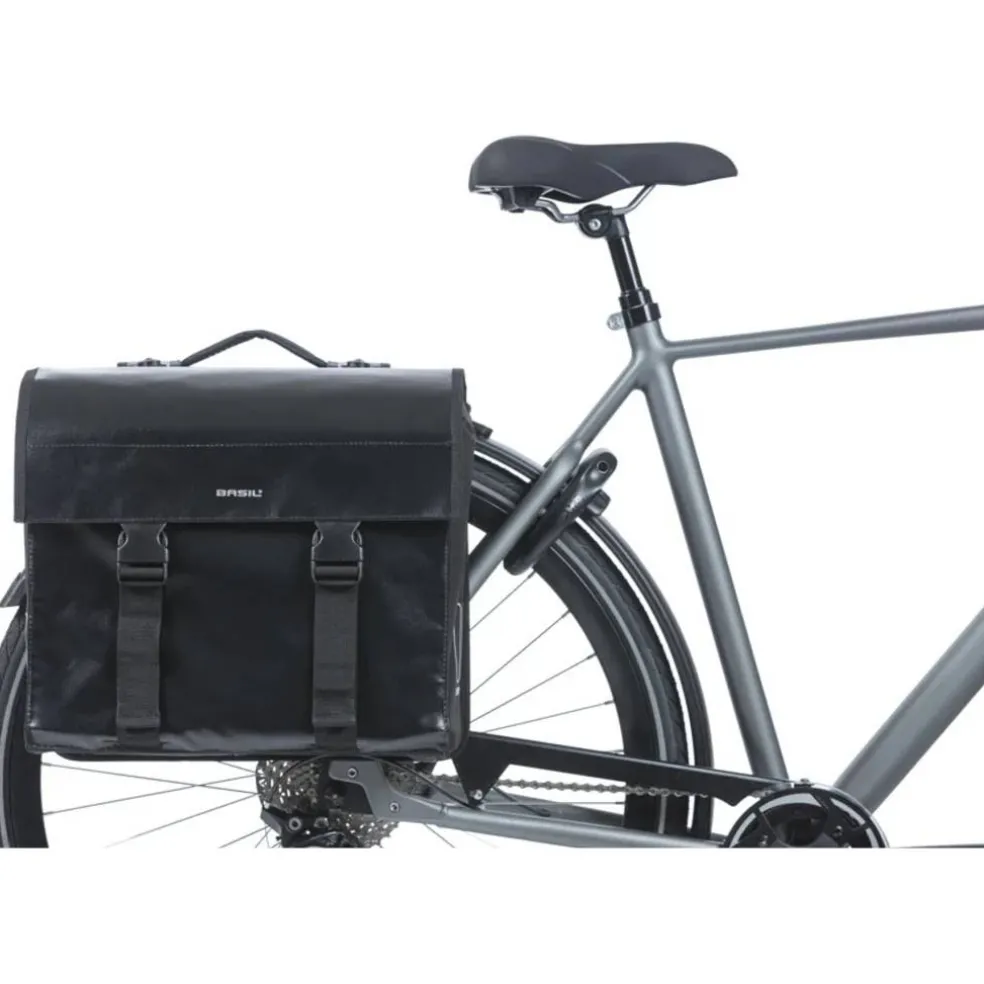 Basil Urban Load Dubbele Fietstas