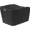Basil Weave Fietsmand