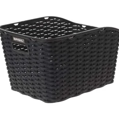 Basil Weave Fietsmand